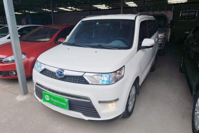 Used BAIC Changhe Wagon R 2018 1.4L Manual Comfort Version