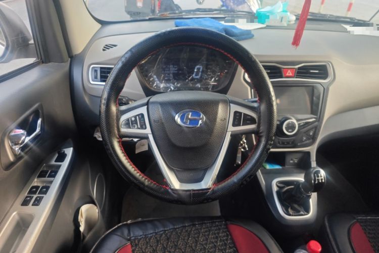 Used BAIC Changhe Wagon R 2018 1.4L Manual Comfort Version Steering Wheel