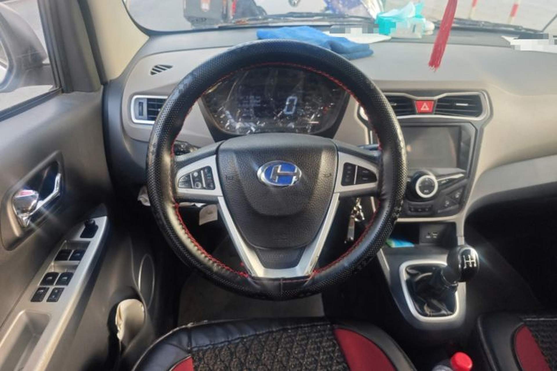 Used BAIC Changhe Wagon R 2018 1.4L Manual Comfort Version Steering Wheel