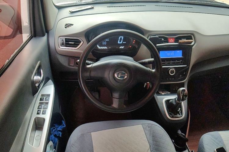 Used BAIC Changhe Wagon R 2018 1.4L Manual Value Edition Steering Wheel