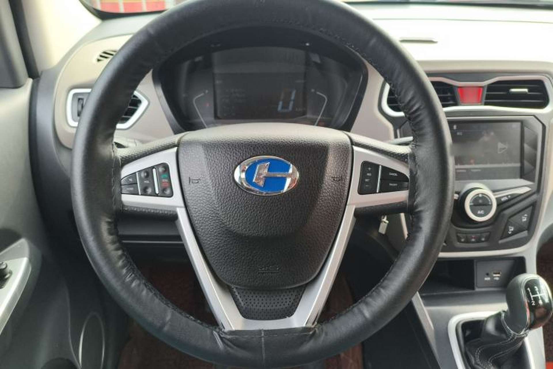 Used BAIC Changhe Wagon R 2018 1.4L Manual Comfort Version Steering Wheel