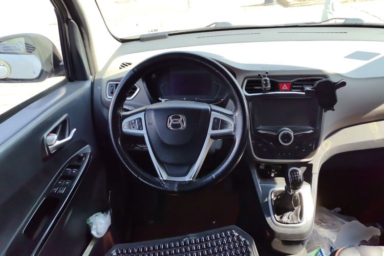 Used BAIC Changhe Wagon R 2018 1.4L Manual Comfort Version Steering Wheel