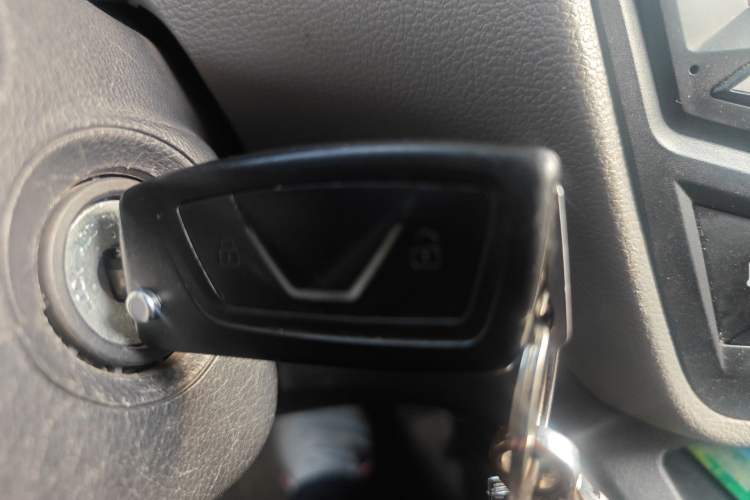 Used BAIC Changhe Wagon R 2018 1.4L Manual Comfort Version Vehicle Key