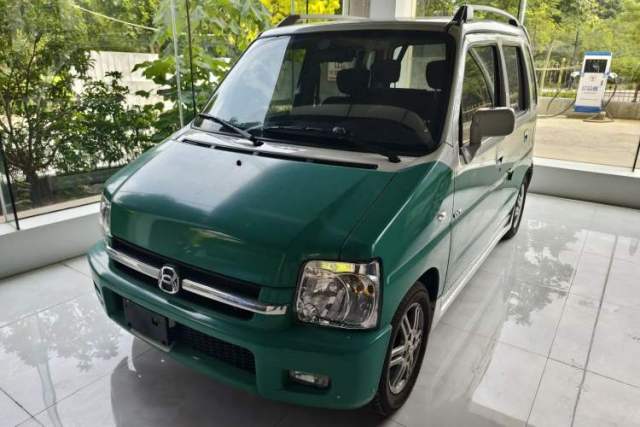 Used BAIC Changhe Wagon R 2020 1.4L Value Edition