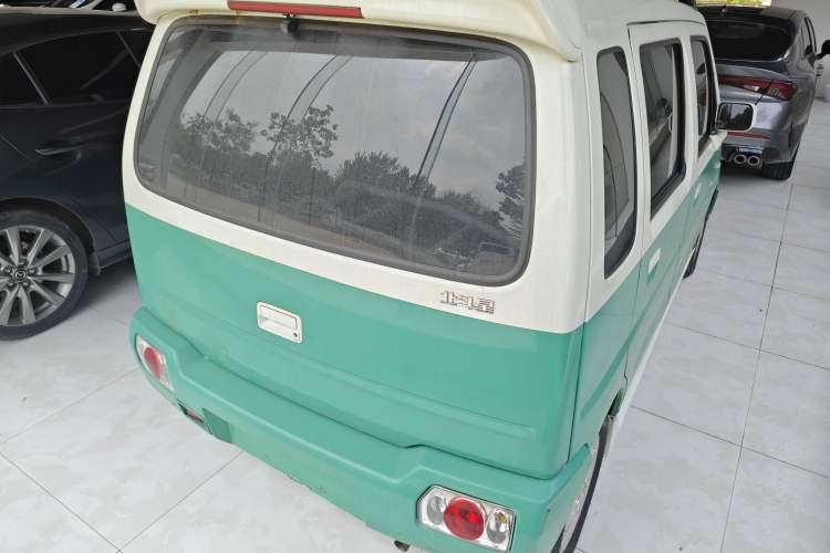 Used BAIC Changhe Wagon R 2020 1.4L Value Edition Exterior 5