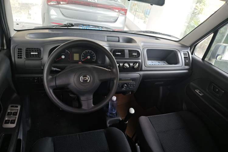 Used BAIC Changhe Wagon R 2020 1.4L Value Edition Interior 1