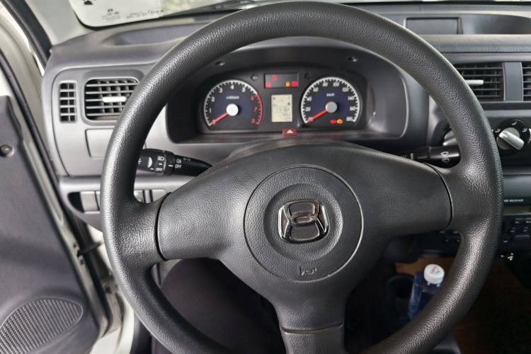 Used BAIC Changhe Wagon R 2020 1.4L Value Edition Interior 2