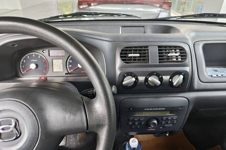 Used BAIC Changhe Wagon R 2020 1.4L Value Edition Interior 3