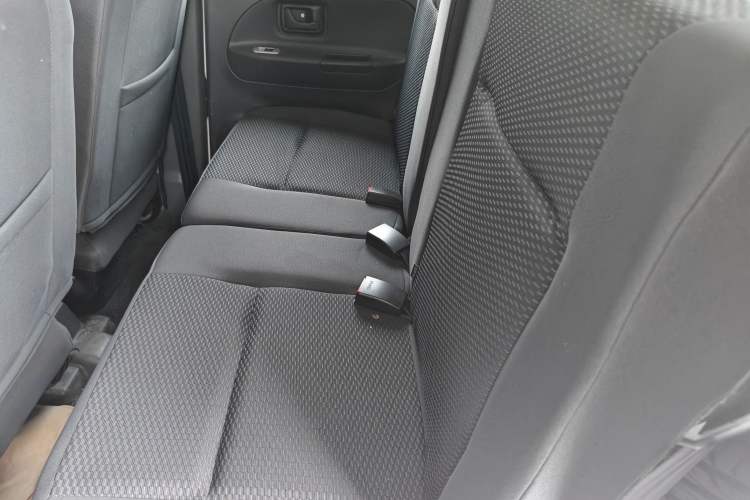 Used BAIC Changhe Wagon R 2020 1.4L Value Edition Interior 5