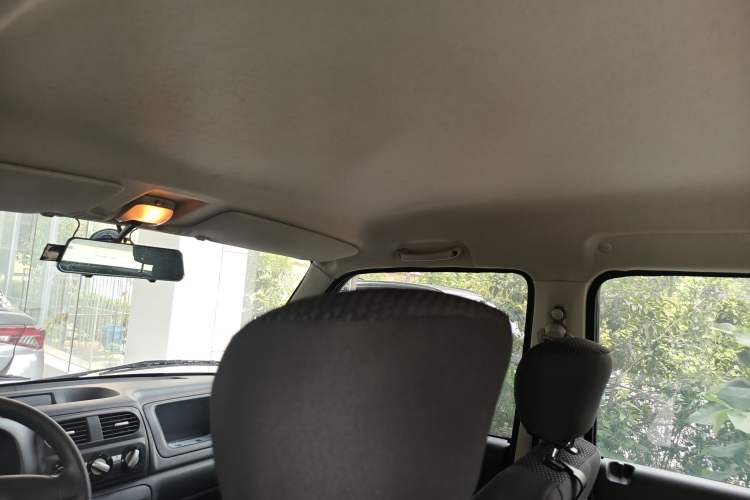 Used BAIC Changhe Wagon R 2020 1.4L Value Edition Interior 6