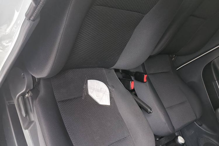 Used BAIC Changhe Wagon R 2020 1.4L Value Edition Interior 7