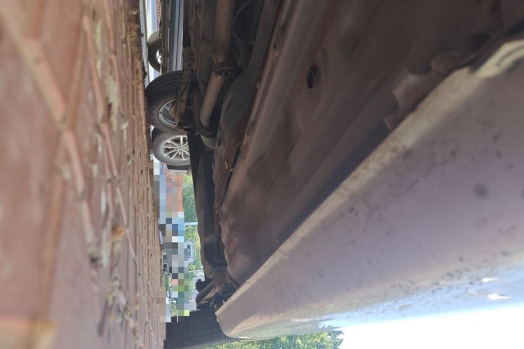 Used BAIC Changhe Wagon R 2020 1.4L Super Value Edition Chassis Front Left