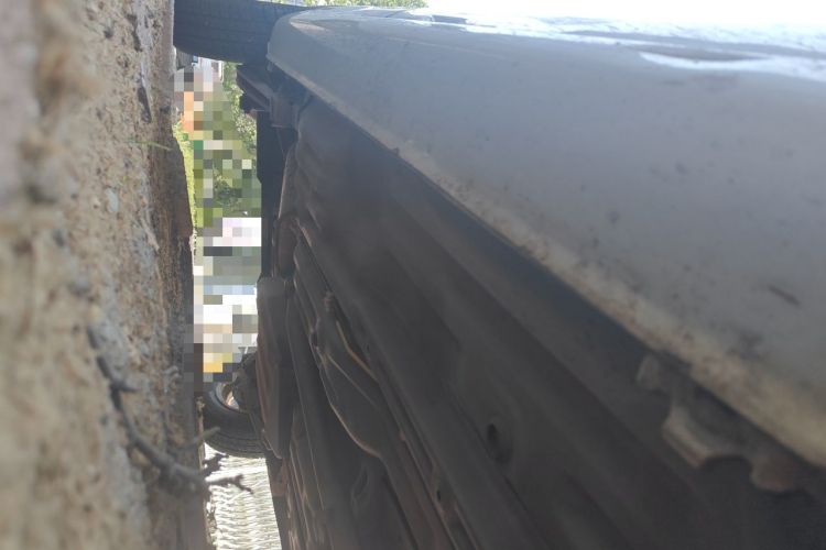 Used BAIC Changhe Wagon R 2020 1.4L Super Value Edition Chassis Front Right