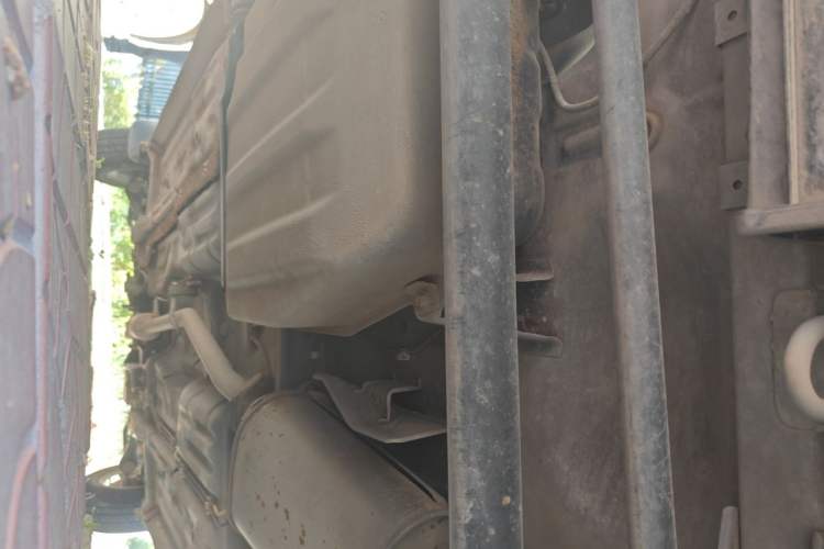 Used BAIC Changhe Wagon R 2020 1.4L Super Value Edition Chassis Rear