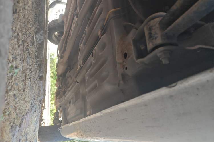 Used BAIC Changhe Wagon R 2020 1.4L Super Value Edition Chassis Rear Right