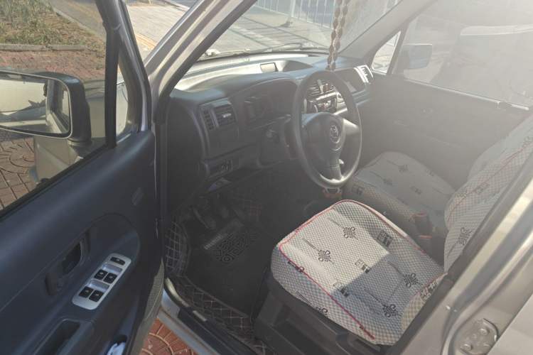 Used BAIC Changhe Wagon R 2020 1.4L Super Value Edition Driver Seat