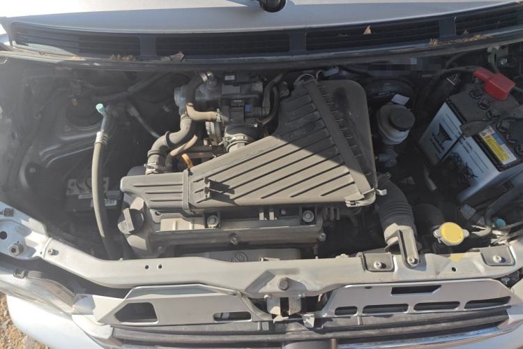 Used BAIC Changhe Wagon R 2020 1.4L Super Value Edition Engine Bay