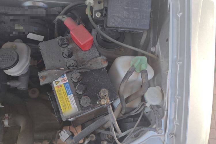 Used BAIC Changhe Wagon R 2020 1.4L Super Value Edition Engine Bay Left