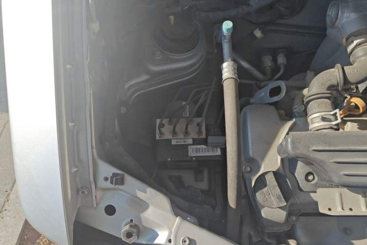 Used BAIC Changhe Wagon R 2020 1.4L Super Value Edition Engine Bay Right