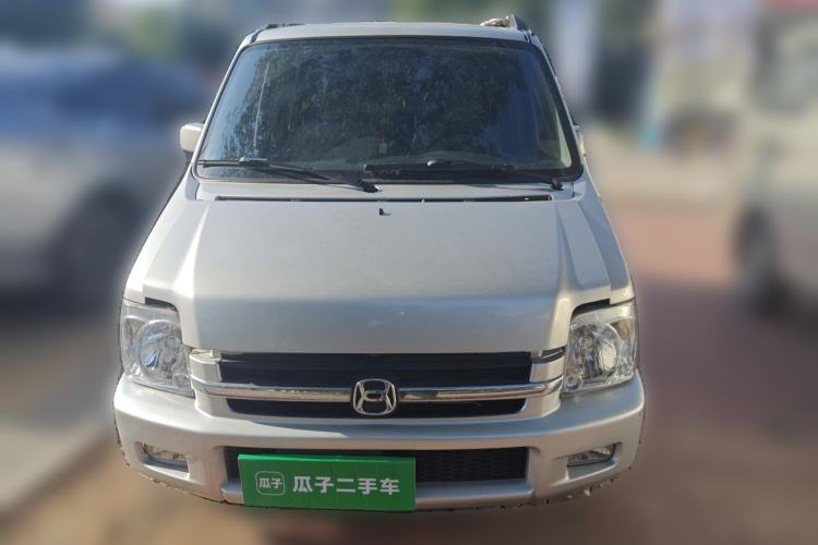 Used BAIC Changhe Wagon R 2020 1.4L Super Value Edition Front