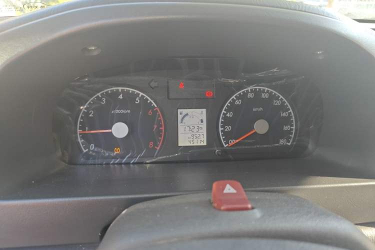 Used BAIC Changhe Wagon R 2020 1.4L Super Value Edition Instrument Cluster
