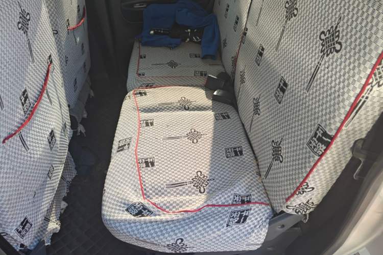 Used BAIC Changhe Wagon R 2020 1.4L Super Value Edition Left Rear Seat