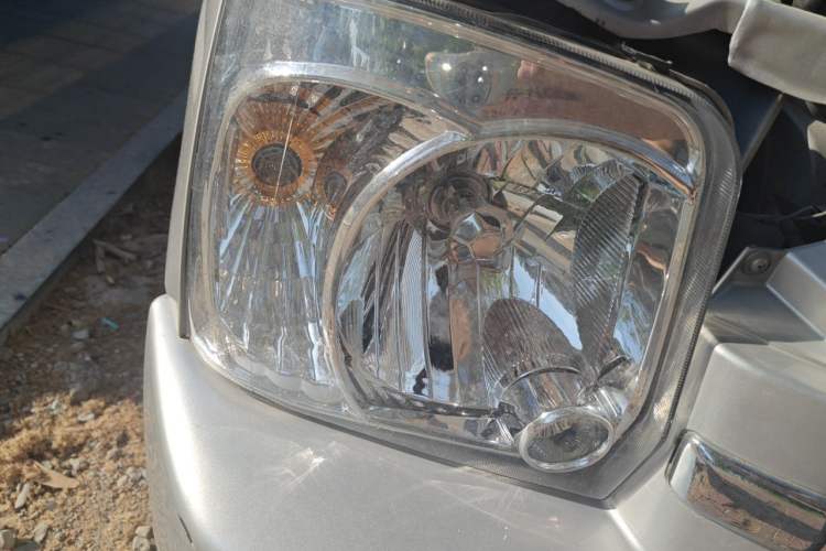 Used BAIC Changhe Wagon R 2020 1.4L Super Value Edition Right Front Headlight
