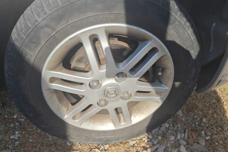 Used BAIC Changhe Wagon R 2020 1.4L Super Value Edition Right Front Wheel Hub
