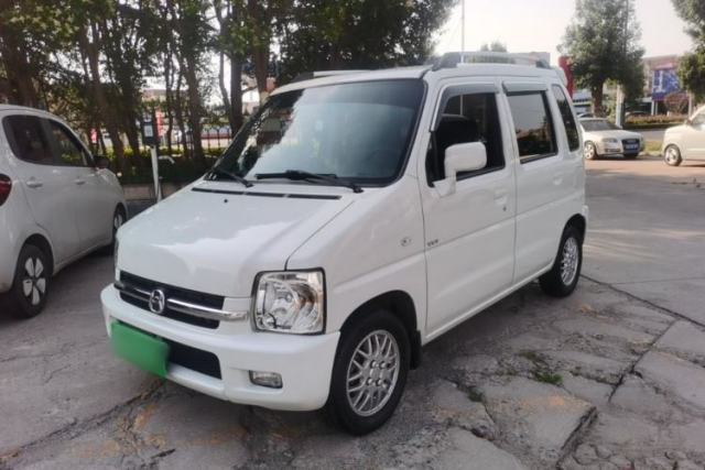 Used BAIC Changhe Wagon R 2020 1.4L Super Value Edition