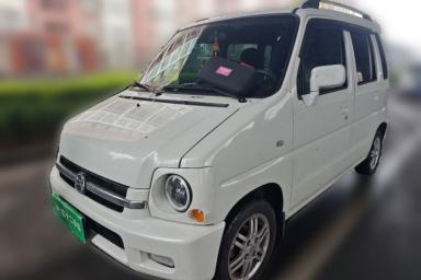 Used BAIC Changhe Wagon R 2020 1.4L Super Value Edition