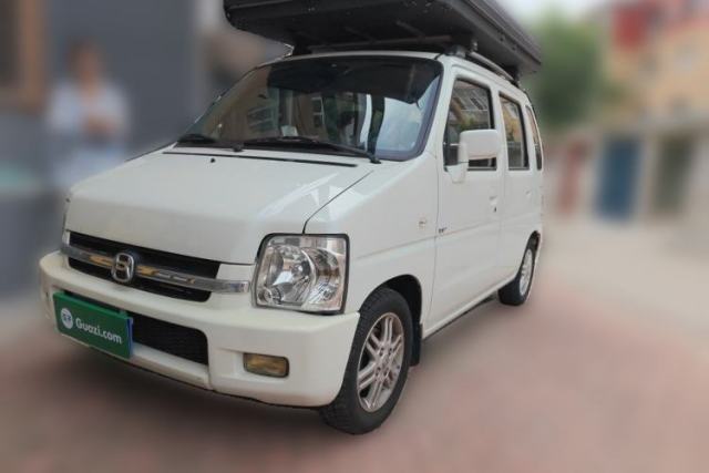 Used BAIC Changhe Wagon R 2020 1.4L Super Value Edition