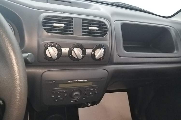 Used BAIC Changhe Wagon R 2020 1.4L Super Value Edition Audio And AC Panel