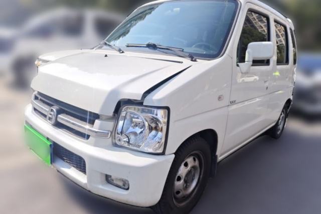 Used BAIC Changhe Wagon R 2020 1.4L Value Edition