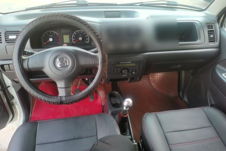 Used BAIC Changhe Wagon R 2020 1.4L Super Value Edition Center Console