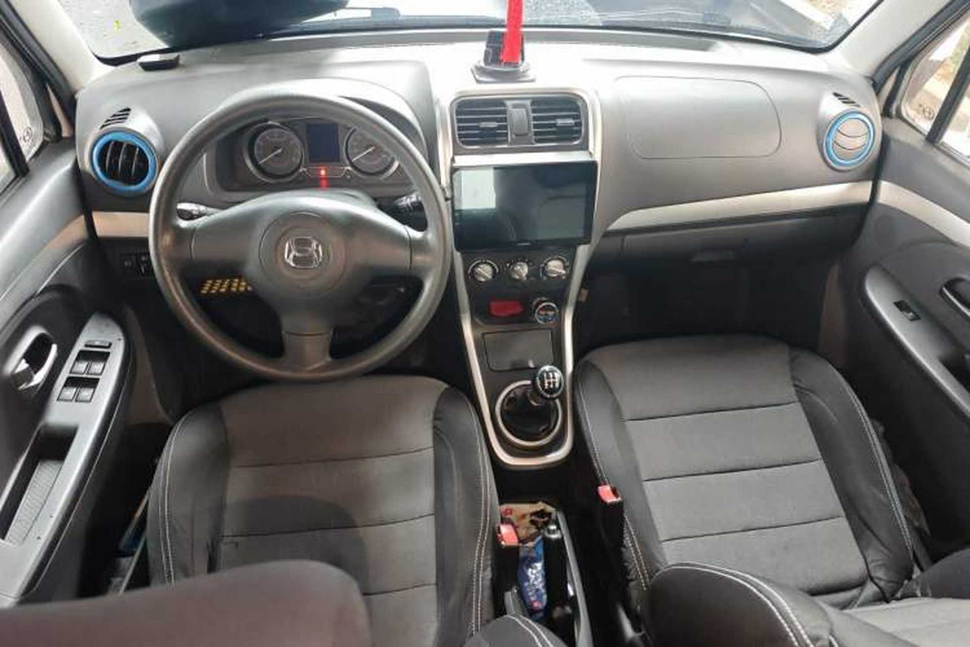 Used BAIC Changhe Wagon R 2020 1.4L Super Value Edition Center Console