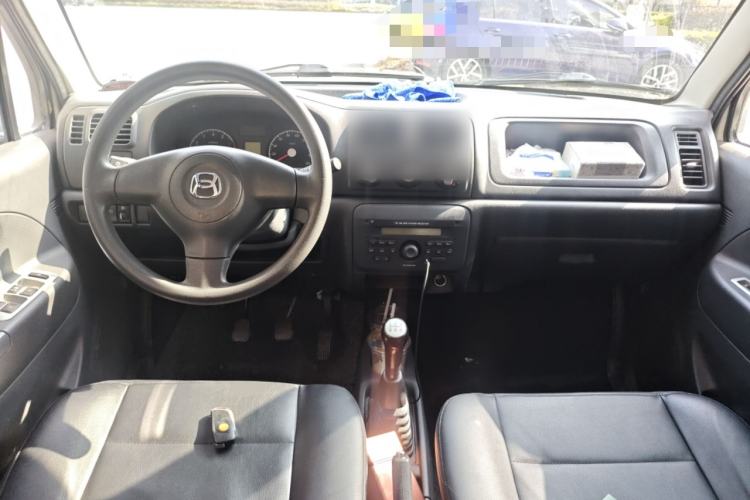 Used BAIC Changhe Wagon R 2020 1.4L Value Edition Center Console