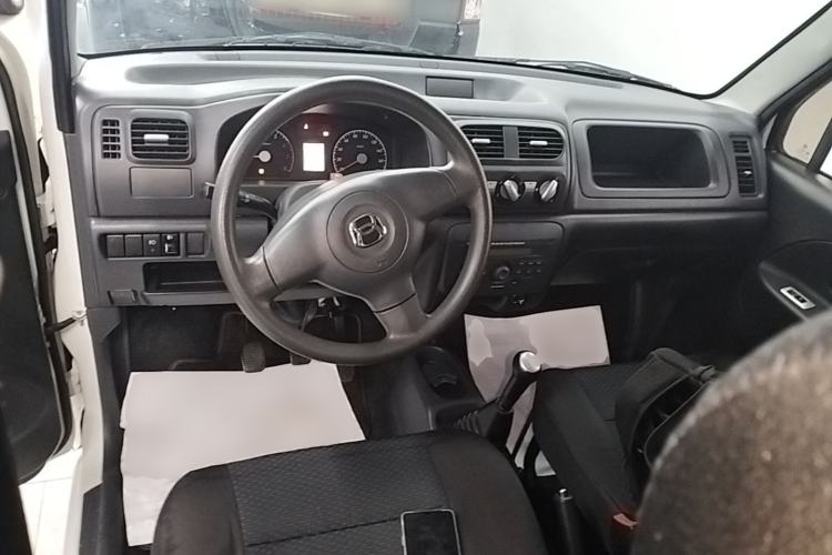 Used BAIC Changhe Wagon R 2020 1.4L Super Value Edition Center Console