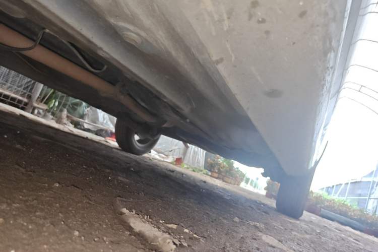 Used BAIC Changhe Wagon R 2020 1.4L Super Value Edition Chassis Front Left