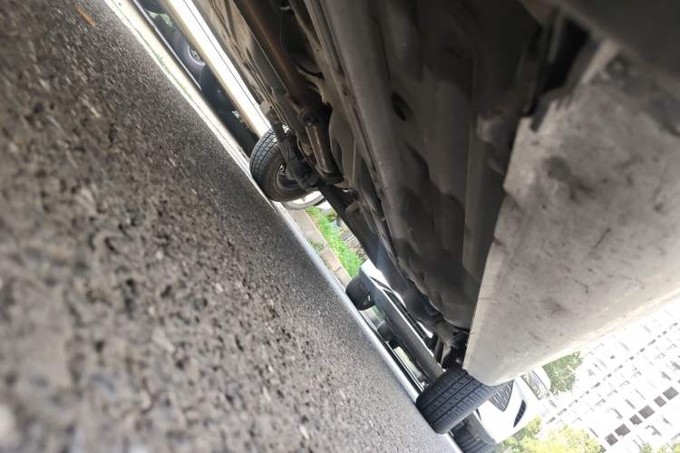 Used BAIC Changhe Wagon R 2020 1.4L Value Edition Chassis Front Left