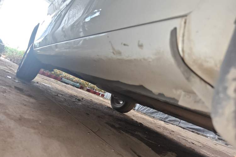 Used BAIC Changhe Wagon R 2020 1.4L Super Value Edition Chassis Front Right