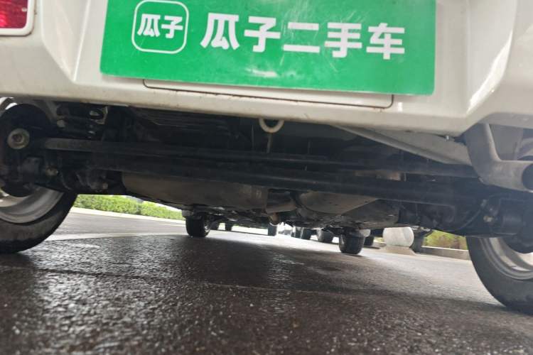 Used BAIC Changhe Wagon R 2020 1.4L Super Value Edition Chassis Rear