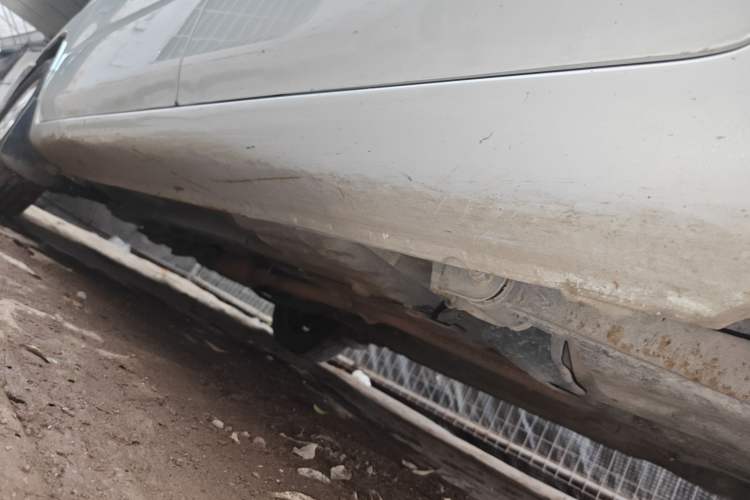 Used BAIC Changhe Wagon R 2020 1.4L Super Value Edition Chassis Rear Left