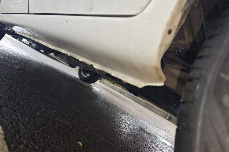 Used BAIC Changhe Wagon R 2020 1.4L Super Value Edition Chassis Rear Left
