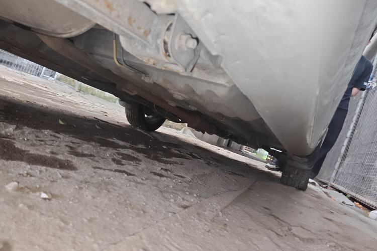 Used BAIC Changhe Wagon R 2020 1.4L Super Value Edition Chassis Rear Right
