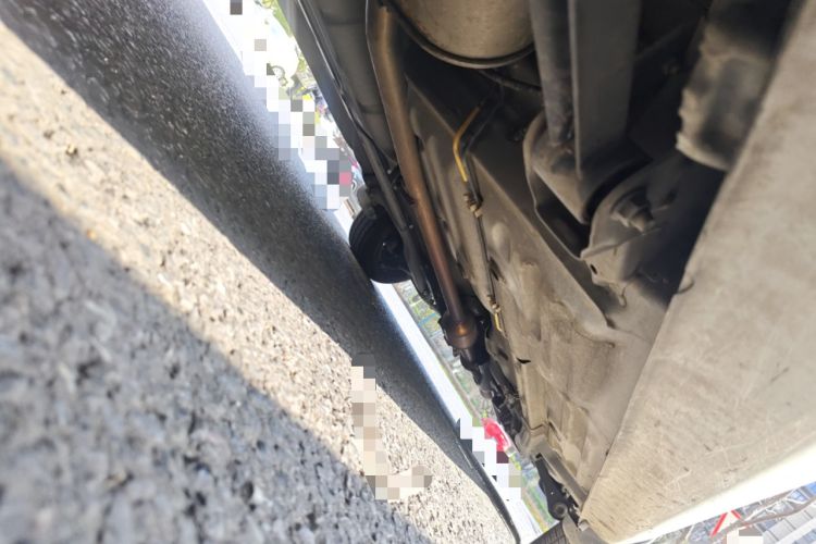 Used BAIC Changhe Wagon R 2020 1.4L Value Edition Chassis Rear Right