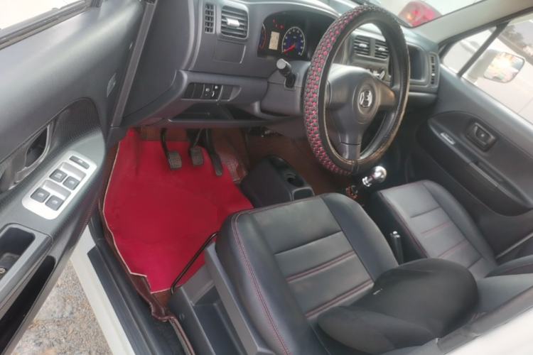 Used BAIC Changhe Wagon R 2020 1.4L Super Value Edition Driver Seat