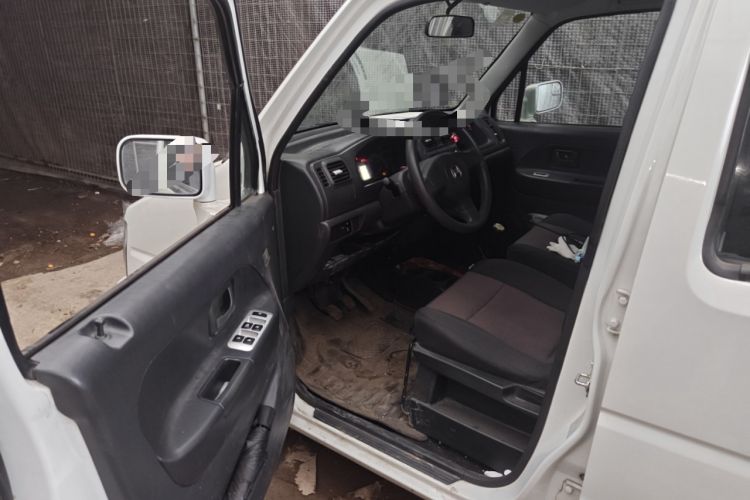 Used BAIC Changhe Wagon R 2020 1.4L Super Value Edition Driver Seat