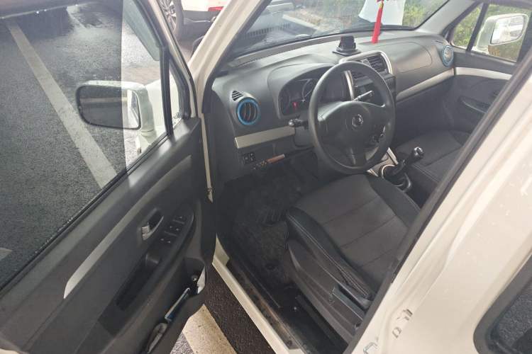 Used BAIC Changhe Wagon R 2020 1.4L Super Value Edition Driver Seat