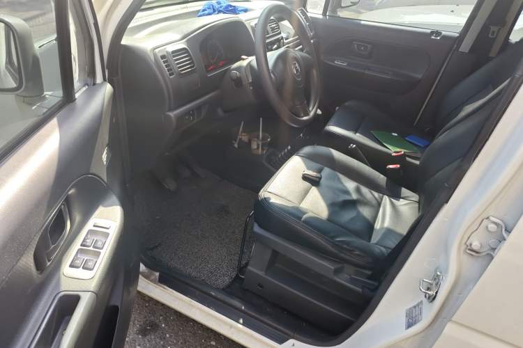 Used BAIC Changhe Wagon R 2020 1.4L Value Edition Driver Seat