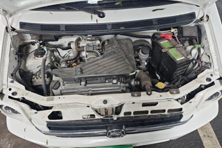 Used BAIC Changhe Wagon R 2020 1.4L Super Value Edition Engine Bay